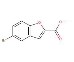 5-Bromobenzofuran-2-carboxylic acid methyl ester|CS-0210219|26028-36-4