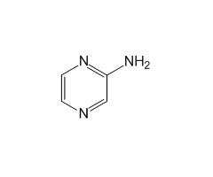 2-Aminopyrazine, 99%|204851|5049-61-6