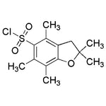 2,2,4,6,7-Pentamethyldihydrobenzofuran-5-sulfonyl chloride|16526|154445-78-0