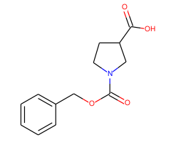 1-(Benzyloxycarbonyl)pyrrolidine-3-carboxylic acid|CS-W002897|188527-21-1