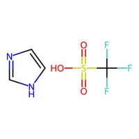 1,1,1-Trifluoro-Methanesulfonic acid  compd. With 1H-imidazole (1:1)|CS-0504220|29727-06-8