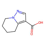 4,5,6,7-Tetrahydropyrazolo[1,5-a]pyridine-3-carboxylic acid|CS-0044995|307307-97-7