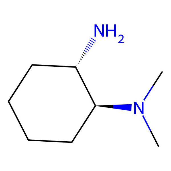 (1S,2S)-N1,N1-Dimethylcyclohexane-1,2-diamine|CS-W018664|894493-95-9