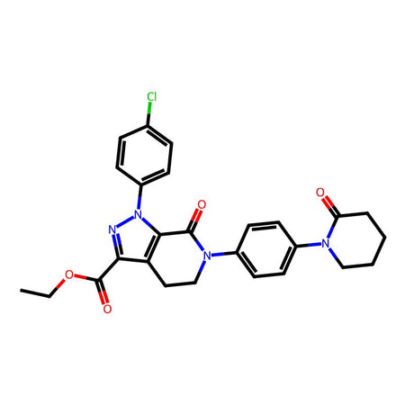 Apixaban Impurity 43|C4X-108843|2029205-62-5