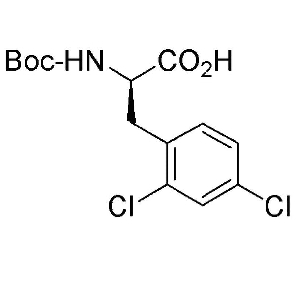 Boc-2,4-dichloro-D-phenylalanine|12794|114873-12-0