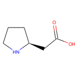 (S)-2-(Pyrrolidin-2-yl)acetic acid|CS-0035426|56633-75-1