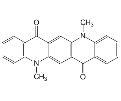 N,N'-Dimethylquinacridone, 98%, sublimed grade|287256|19205-19-7