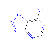 8-Azaadenine|CS-W008550|1123-54-2