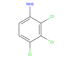 2,3,4-Trichloroaniline, 97%|910015|634-67-3