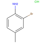2-Bromo-4-methylaniline hydrochloride, min. 99%|07-0104|13194-71-3