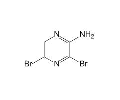 Amino-3,5-dibromopyrazine|CS-D1346|24241-18-7