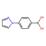 (4-(1H-Pyrazol-1-yl)phenyl)boronic acid|CS-0045077|891270-35-2
