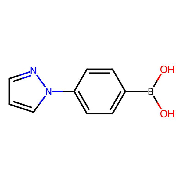 (4-(1H-Pyrazol-1-yl)phenyl)boronic acid|CS-0045077|891270-35-2