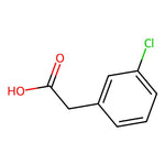 3-Chlorophenylacetic acid|CS-W010777|1878-65-5