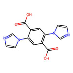 2,5-Di(1H-imidazol-1-yl)terephthalic acid|CS-0110713|1942879-46-0