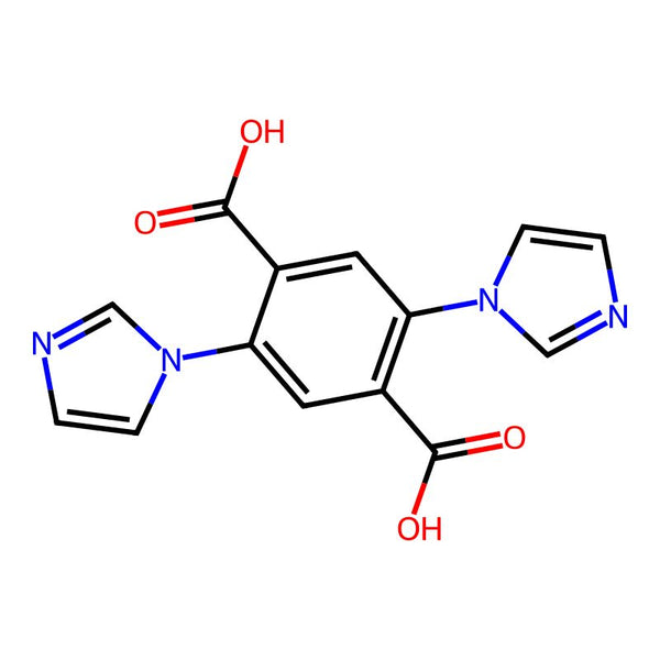 2,5-Di(1H-imidazol-1-yl)terephthalic acid|CS-0110713|1942879-46-0