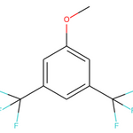 1-Methoxy-3,5-bis(trifluoromethyl)benzene|CS-W012742|349-60-0