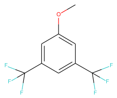 1-Methoxy-3,5-bis(trifluoromethyl)benzene|CS-W012742|349-60-0
