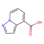 Pyrazolo[1,5-a]pyridine-4-carboxylic acid|CS-W007171|55899-41-7