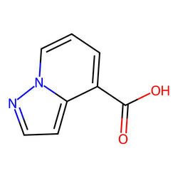 Pyrazolo[1,5-a]pyridine-4-carboxylic acid|CS-W007171|55899-41-7