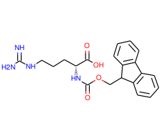 N-alpha-Fmoc-D-Arginine|CS-0062084|130752-32-8