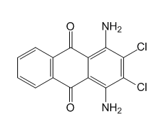 1,4-Diamino-2,3-dichloroanthraquinone, 90%|288098|81-42-5