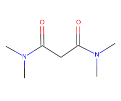 N1,N1,N3,N3-tetramethylmalonamide|CS-0455357|7313-22-6