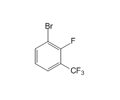 3-Bromo-2-fluorobenzotrifluoride, 98%|288216|144584-67-8