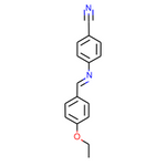 (E)-4-((4-Ethoxybenzylidene)amino)benzonitrile|CS-0182168|24742-30-1