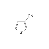 3-Thiophenecarbonitrile, 98%|288465|1641-09-4
