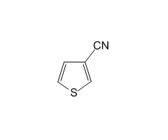 3-Thiophenecarbonitrile, 98%|288465|1641-09-4
