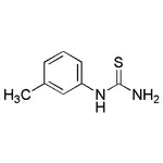 N-(3-Methylphenyl)thiourea|24850|621-40-9