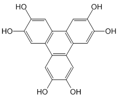 2,3,6,7,10,11-Hexahydroxytriphenylene|CS-W013943|4877-80-9