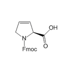(S)-1-(((9H-Fluoren-9-yl)methoxy)carbonyl)-2,5-dihydro-1H-pyrrole-2-carboxylic acid|CS-0046773|135837-63-7