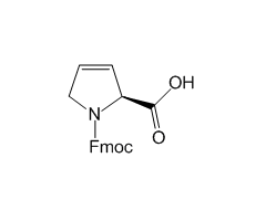 (S)-1-(((9H-Fluoren-9-yl)methoxy)carbonyl)-2,5-dihydro-1H-pyrrole-2-carboxylic acid|CS-0046773|135837-63-7