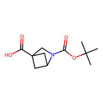 2-[(tert-Butoxy)carbonyl]-2-azabicyclo[2.1.1]hexane-4-carboxylic acid|CS-0030237|220598-45-8