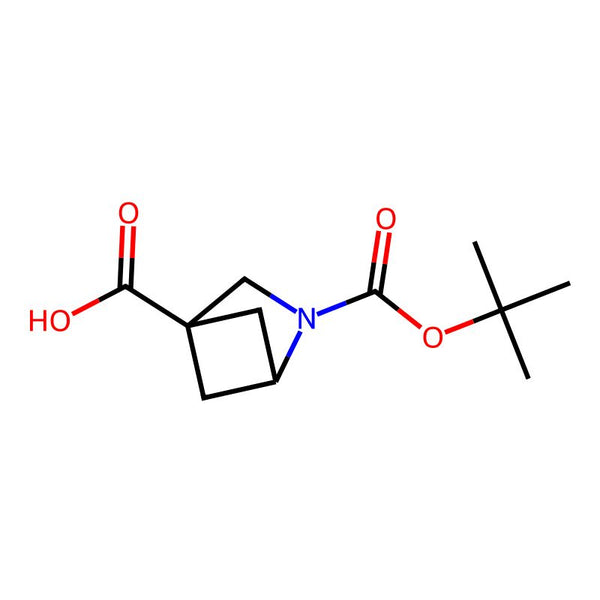 2-[(tert-Butoxy)carbonyl]-2-azabicyclo[2.1.1]hexane-4-carboxylic acid|CS-0030237|220598-45-8