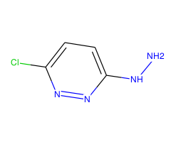 3-Chloro-6-hydrazinylpyridazine|CS-W002246|17284-97-8