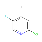 2-Chloro-5-fluoro-4-iodopyridine|CS-W000348|884494-49-9