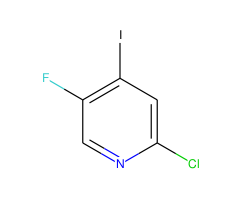 2-Chloro-5-fluoro-4-iodopyridine|CS-W000348|884494-49-9