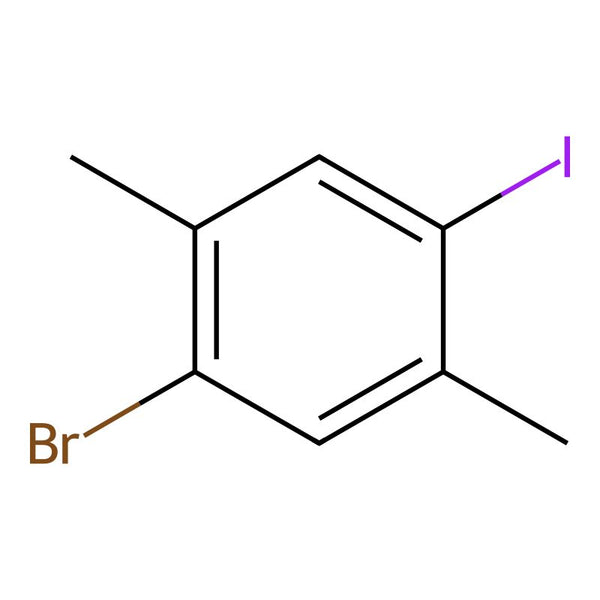 1-Bromo-4-iodo-2,5-dimethylbenzene|CS-0144667|699119-05-6