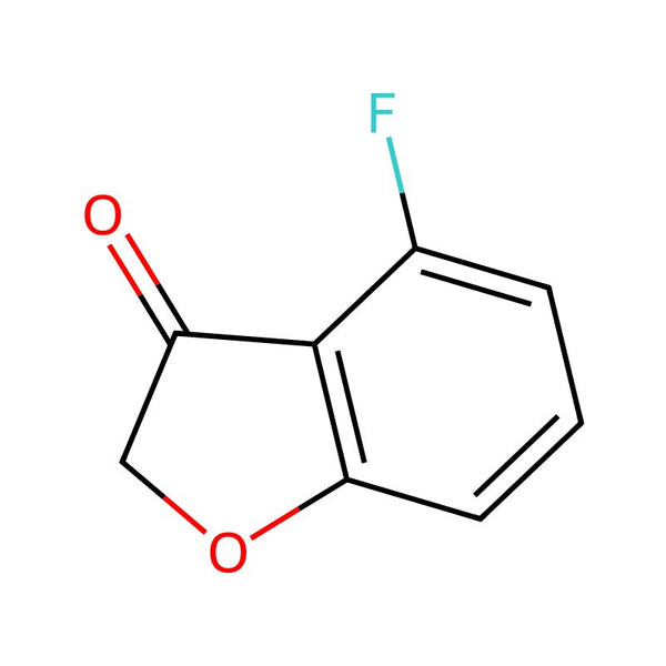 4-Fluorobenzofuran-3(2H)-one|CS-0095519|911826-36-3