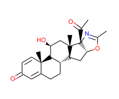 21-Deacetoxy Deflazacort|C4X-23364|13649-88-2