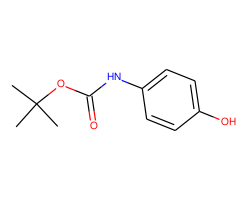 1,1-Dimethylethyl (4-hydroxyphenyl)carbamate|CS-D1192|54840-15-2