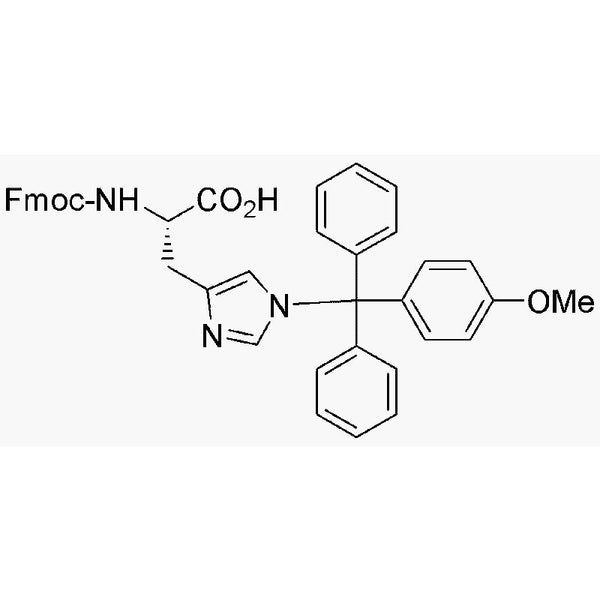 Na-Fmoc-Nim-methoxytrityl-L-histidine|05306|133367-33-6