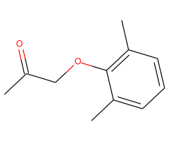 Mexiletine EP Impurity B|C4X-19296|53012-41-2