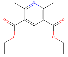 Diethyl 2,6-dimethylpyridine-3,5-dicarboxylate, 97%|289340|1149-24-2