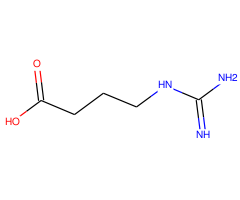 4-Guanidinobutyric acid|C3D-3511|463-00-3
