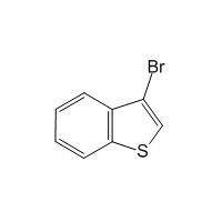 3-Bromo-1-benzothiophene, 97%|129731|7342-82-7