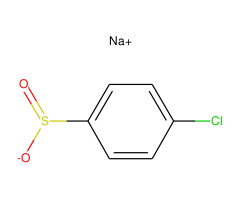 Sodium 4-chlorobenzenesulfinate|CS-W010526|14752-66-0
